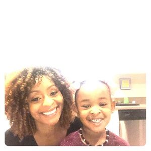 Meet your Posher, Kimberly